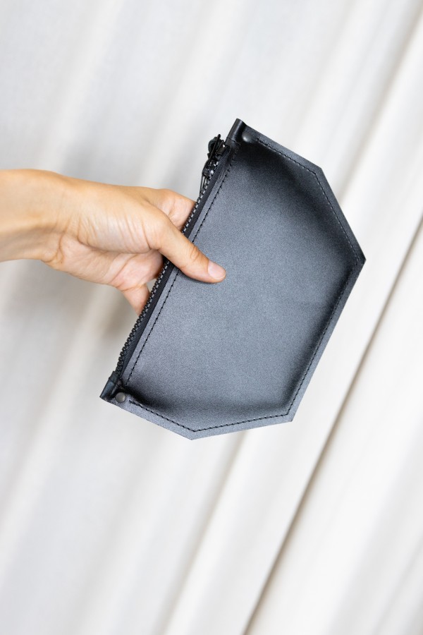 EVELINE wallet || black